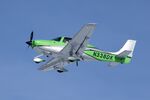 N338DK @ TRK - Truckee Tahoe airport in California 2026 - by Clayton Eddy