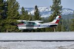 N503AT @ TRK - Truckee Tahoe airport in California 2026 - by Clayton Eddy