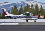 N503AT @ KTRK - Truckee Tahoe airport in California 2026 - by Clayton Eddy