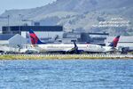 N890DN @ KSFO - SFO 2025 - by Clayton Eddy