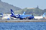 N228BZ @ KSFO - SFO 2025 - by Clayton Eddy