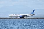 N229UA @ KSFO - SFO 2025 - by Clayton Eddy