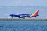 N8805L @ KSFO - SFO 2025 - by Clayton Eddy
