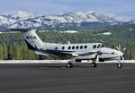 N170JC @ TRK - Truckee Tahoe airport in California 2026 - by Clayton Eddy