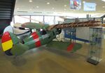 UNKNOWN - Eduard Fatjó i Parellada Polikarpov I-15 3/4 scale ULM replica (not completed) at the FPAC (Fundació Parc Aeronàutic de Catalunya) Centre Cultural Aeronàutic, Barcelona El Prat airport - by Ingo Warnecke
