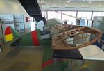UNKNOWN - Eduard Fatjó i Parellada Polikarpov I-15 3/4 scale ULM replica (not completed) at the FPAC (Fundació Parc Aeronàutic de Catalunya) Centre Cultural Aeronàutic, Barcelona El Prat airport - by Ingo Warnecke