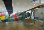 UNKNOWN - Eduard Fatjó i Parellada Polikarpov I-15 3/4 scale ULM replica (not completed) at the FPAC (Fundació Parc Aeronàutic de Catalunya) Centre Cultural Aeronàutic, Barcelona El Prat airport - by Ingo Warnecke