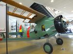 UNKNOWN - Eduard Fatjó i Parellada Polikarpov I-15 3/4 scale ULM replica (not completed) at the FPAC (Fundació Parc Aeronàutic de Catalunya) Centre Cultural Aeronàutic, Barcelona El Prat airport - by Ingo Warnecke