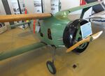 UNKNOWN - Eduard Fatjó i Parellada Polikarpov I-15 3/4 scale ULM replica (not completed) at the FPAC (Fundació Parc Aeronàutic de Catalunya) Centre Cultural Aeronàutic, Barcelona El Prat airport - by Ingo Warnecke