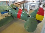 UNKNOWN - Eduard Fatjó i Parellada Polikarpov I-15 3/4 scale ULM replica (not completed) at the FPAC (Fundació Parc Aeronàutic de Catalunya) Centre Cultural Aeronàutic, Barcelona El Prat airport - by Ingo Warnecke