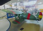 UNKNOWN - Eduard Fatjó i Parellada Polikarpov I-15 3/4 scale ULM replica (not completed) at the FPAC (Fundació Parc Aeronàutic de Catalunya) Centre Cultural Aeronàutic, Barcelona El Prat airport - by Ingo Warnecke
