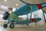 UNKNOWN - Eduard Fatjó i Parellada Polikarpov I-15 3/4 scale ULM replica (not completed) at the FPAC (Fundació Parc Aeronàutic de Catalunya) Centre Cultural Aeronàutic, Barcelona El Prat airport - by Ingo Warnecke