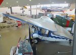 NONE - Mignet (FAEET) HM.14 Pou-du-Ciel at the FPAC (Fundació Parc Aeronàutic de Catalunya) Centre Cultural Aeronàutic, Barcelona El Prat airport - by Ingo Warnecke