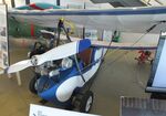 NONE - Mignet (FAEET) HM.14 Pou-du-Ciel at the FPAC (Fundació Parc Aeronàutic de Catalunya) Centre Cultural Aeronàutic, Barcelona El Prat airport - by Ingo Warnecke