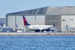 N890DN @ KSFO - SFO 2025 - by Clayton Eddy
