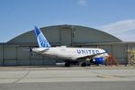 N816UA @ SFO - SFO 2026 - by Clayton Eddy