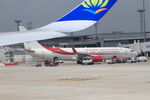 7T-VKF @ LFPO - Boeing 737-8D, Boarding ramp, Paris-Orly airport (LFPO-ORY) - by Yankee Quebec