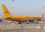 OE-LNU @ LFBO - Parked at the Cargo area... Additional special titles... - by Shunn311