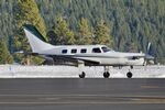 N90SE @ TRK - Truckee Tahoe airport in California 2026 - by Clayton Eddy
