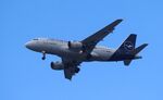 D-AILF @ EDDF - Airbus A319-114 - by Mark Pasqualino