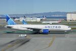 N78005 @ KSFO - Sky Terrace SFO 2025 - by Clayton Eddy