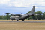 114 @ LFSI - Airtech CN-235-200M, Landing rwy 29, St Dizier-Robinson Air Base 113 (LFSI) - by Yankee Quebec