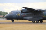 114 @ LFSI - Airtech CN-235-200M, Taxiing, St Dizier-Robinson Air Base 113 (LFSI) - by Yankee Quebec