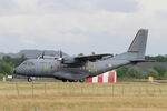 114 @ LFSI - Airtech CN-235-200M, Landing rwy 29, St Dizier-Robinson Air Base 113 (LFSI) - by Yankee Quebec