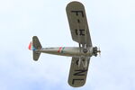 F-BCNL @ LFSI - Morane-Saulnier MS.317, On display, St Dizier-Robinson Air Base 113 (LFSI) - by Yankee Quebec