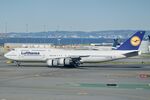 D-ABYN @ SFO - Sky Terrace SFO 2025 - by Clayton Eddy