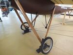 5 - Salvador Hedilla Pineda 1916 Monocoque II replica (originally built by Pujol y Comabella Cia, replica built by Asociación Amigos de la Aeronáutica) at the FPAC (Fundació Parc Aeronàutic de Catalunya) Centre Cultural Aeronàutic, Barcelona El Prat airport - by Ingo Warnecke