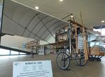 NONE - Bleriot XI replica (built by Enric Pallarés Camas and Josep Andrada Bofill) at the FPAC (Fundació Parc Aeronàutic de Catalunya) Centre Cultural Aeronàutic, Barcelona El Prat airport - by Ingo Warnecke