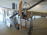 NONE - Bleriot XI replica (built by Enric Pallarés Camas and Josep Andrada Bofill) at the FPAC (Fundació Parc Aeronàutic de Catalunya) Centre Cultural Aeronàutic, Barcelona El Prat airport - by Ingo Warnecke
