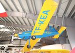 TF-KEA @ BIAR - Evans VP-1 Volksplane - by Mark Pasqualino