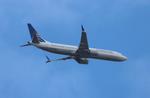 HP-9912CMP @ KMCO - CMP 737-9 zx mco-pty - by FloridaMetal