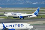 N27267 @ SFO - Sky Terrace SFO 2025 - by Clayton Eddy