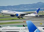 N228UA @ SFO - Sky Terrace SFO 2025 - by Clayton Eddy