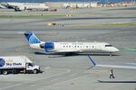 N221PS @ KSFO - Sky Terrace SFO 2025 - by Clayton Eddy
