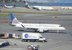 N120SY @ KSFO - Sky Terrace SFO 2025 - by Clayton Eddy