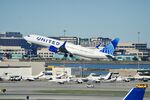 N17417 @ KSFO - Sky Terrace SFO 2025 - by Clayton Eddy