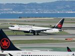 C-FSDW @ KSFO - Sky Terrace SFO 2025 - by Clayton Eddy