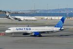 N41140 @ KSFO - Sky Terrace SFO 2025 - by Clayton Eddy