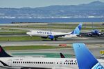 N37324 @ KSFO - Sky Terrace SFO 2025 - by Clayton Eddy