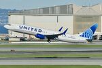 N68802 @ KSFO - Sky Terrace SFO 2025 - by Clayton Eddy