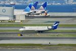 N873AS @ SFO - Sky Terrace SFO 2025 - by Clayton Eddy