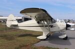 N3557A @ KDED - Piper PA-22-135 - by Mark Pasqualino