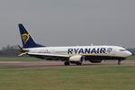9H-VVK @ EGSH - Just landed at Norwich. - by Graham Reeve