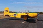 N8226E @ KFIN - Beech T-34B - by Mark Pasqualino