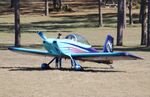 N707AA @ 8FL3 - Vans RV-8 - by Mark Pasqualino
