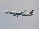 N120DN @ KDTW - DAL A321 zx msy-dtw - by FloridaMetal